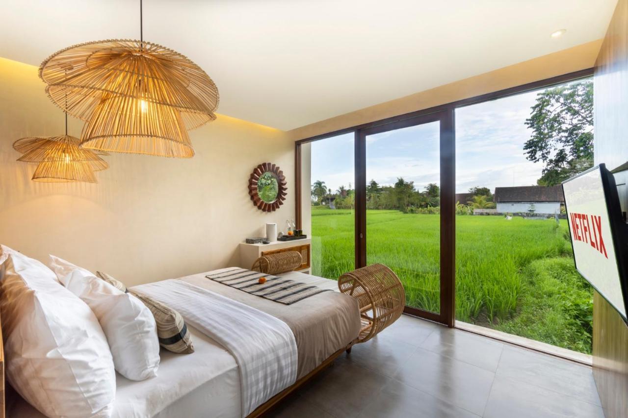 Suara Alam Hotel Ubud By Ini Vie Hospitality 외부 사진