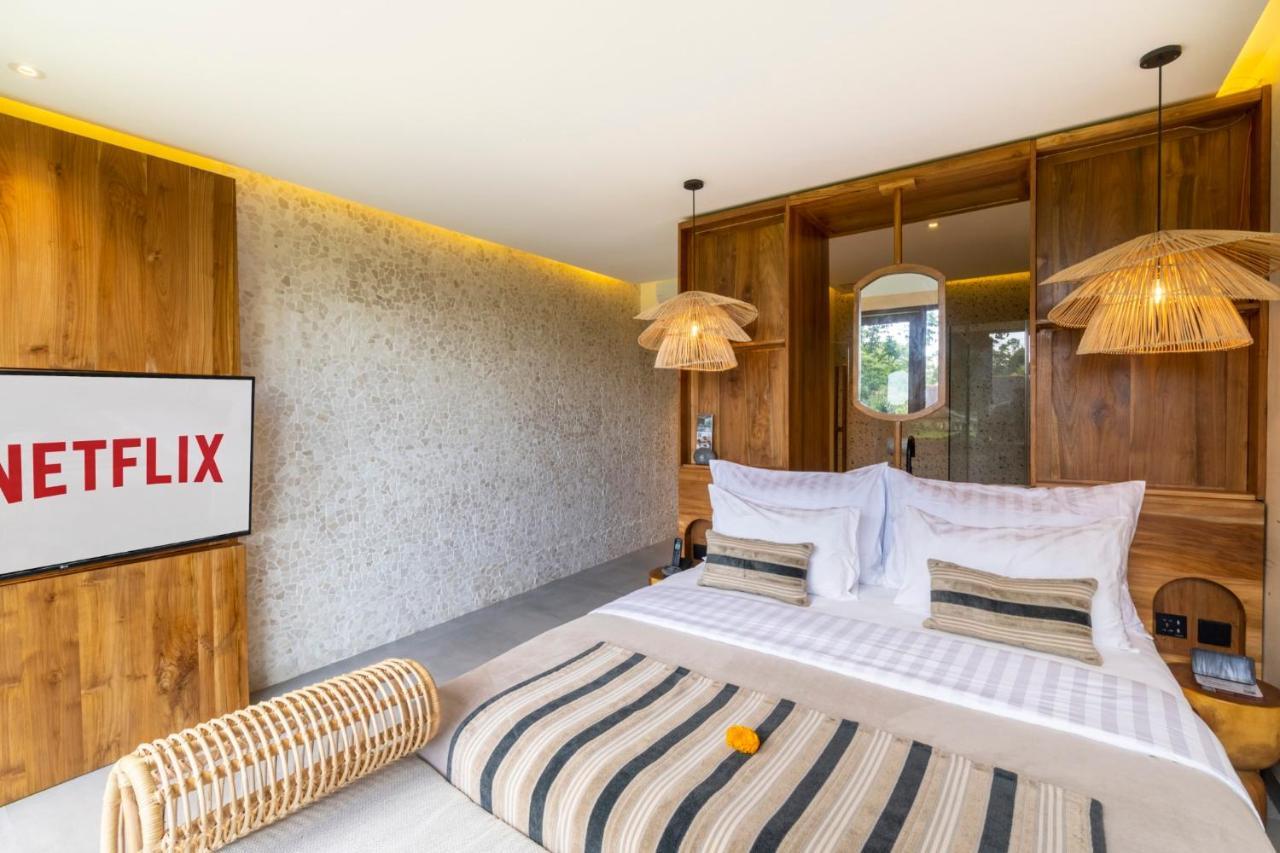 Suara Alam Hotel Ubud By Ini Vie Hospitality 외부 사진