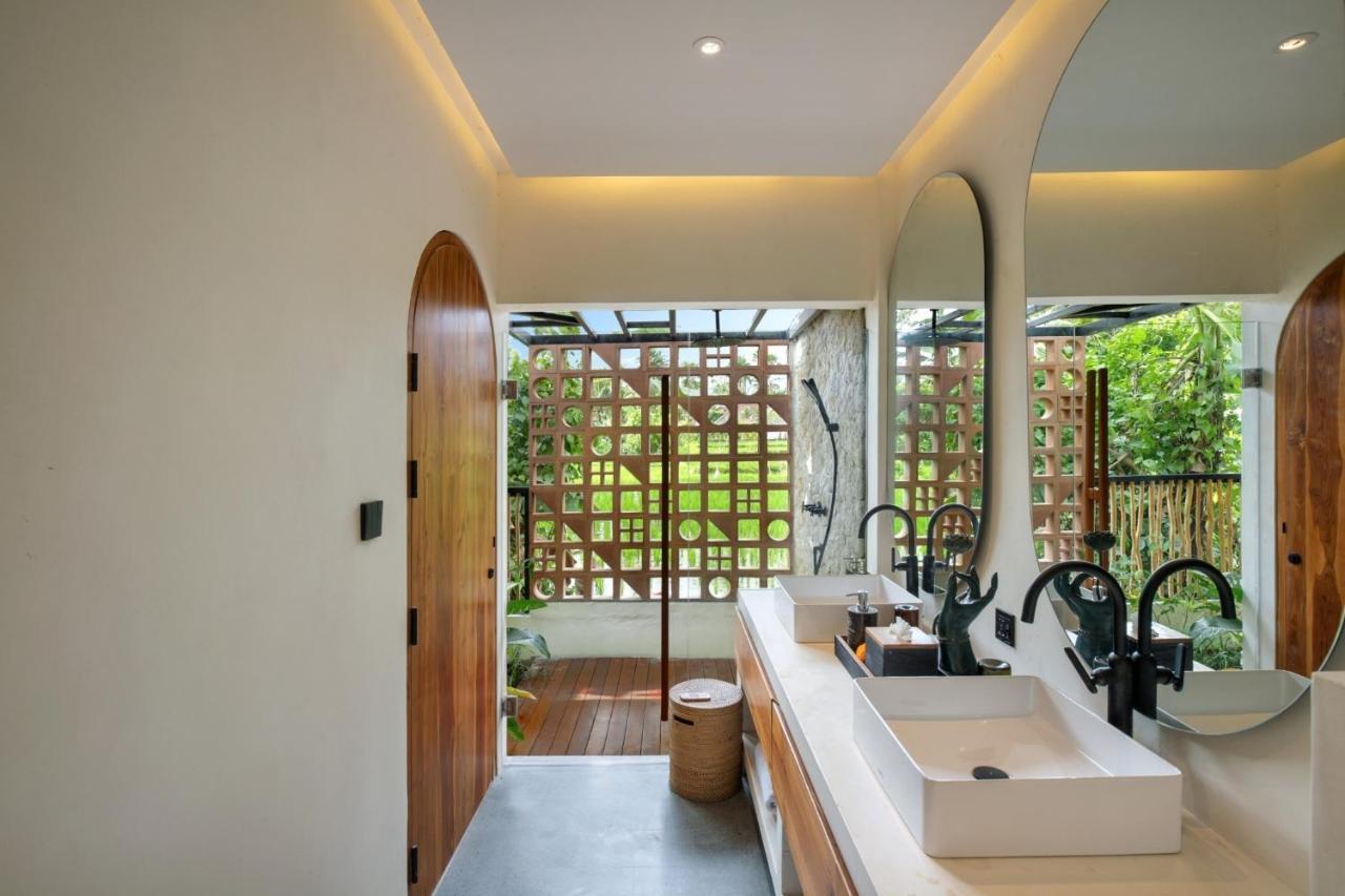 Suara Alam Hotel Ubud By Ini Vie Hospitality 외부 사진