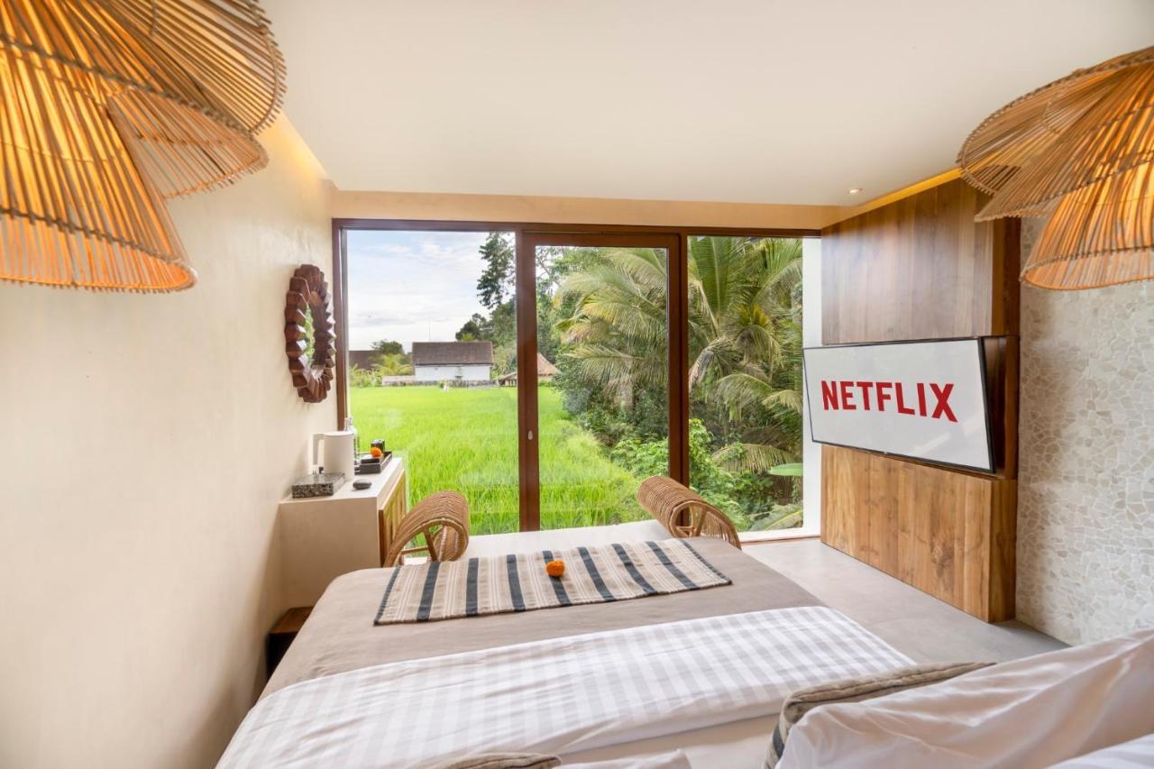 Suara Alam Hotel Ubud By Ini Vie Hospitality 외부 사진