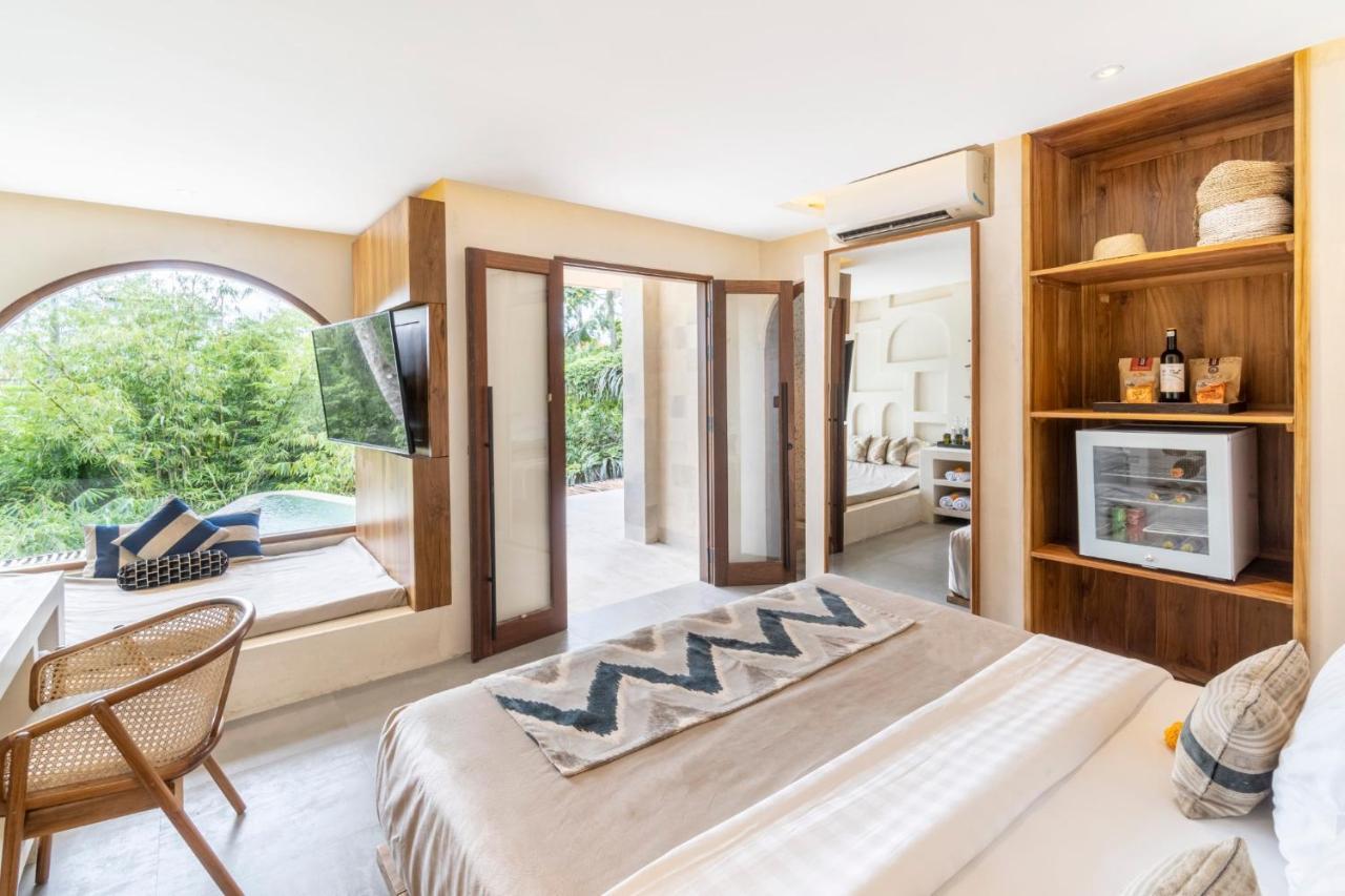 Suara Alam Hotel Ubud By Ini Vie Hospitality 외부 사진
