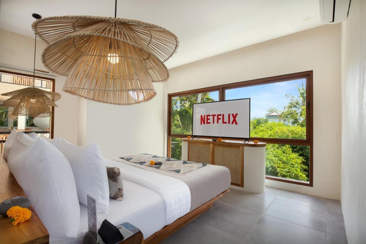 Suara Alam Hotel Ubud By Ini Vie Hospitality 외부 사진