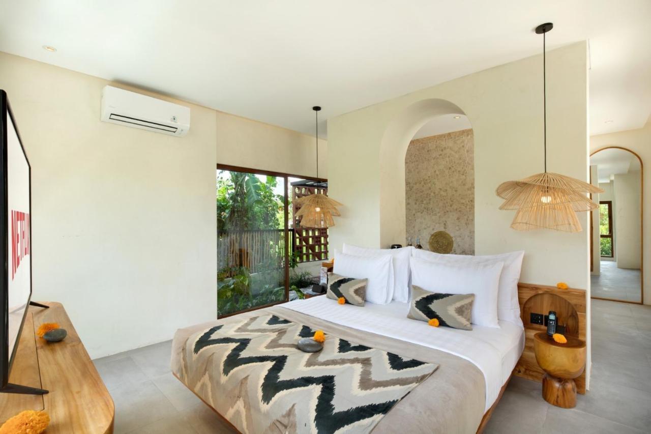 Suara Alam Hotel Ubud By Ini Vie Hospitality 외부 사진