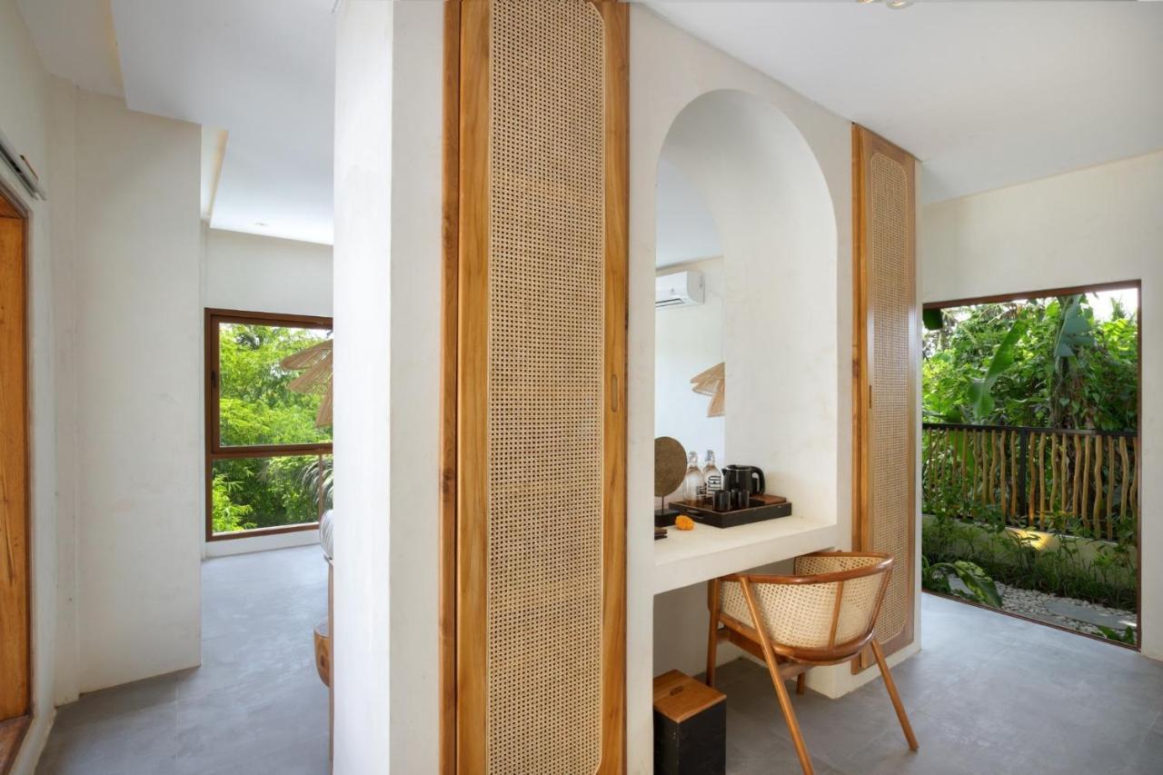 Suara Alam Hotel Ubud By Ini Vie Hospitality 외부 사진