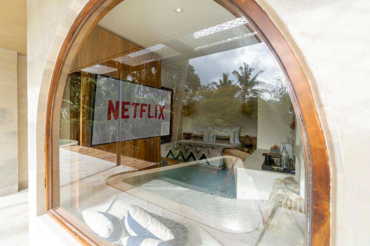 Suara Alam Hotel Ubud By Ini Vie Hospitality 외부 사진