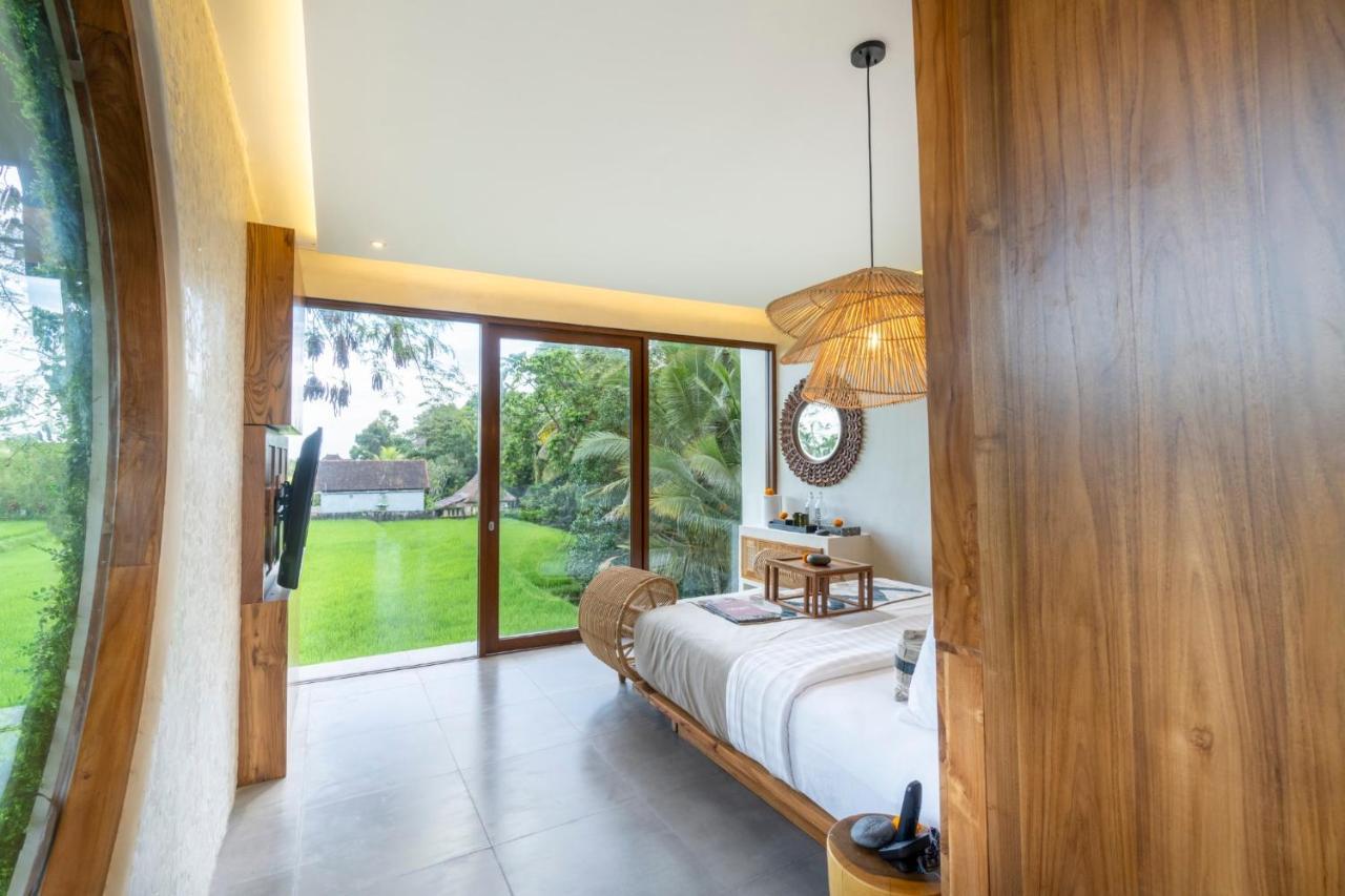 Suara Alam Hotel Ubud By Ini Vie Hospitality 외부 사진