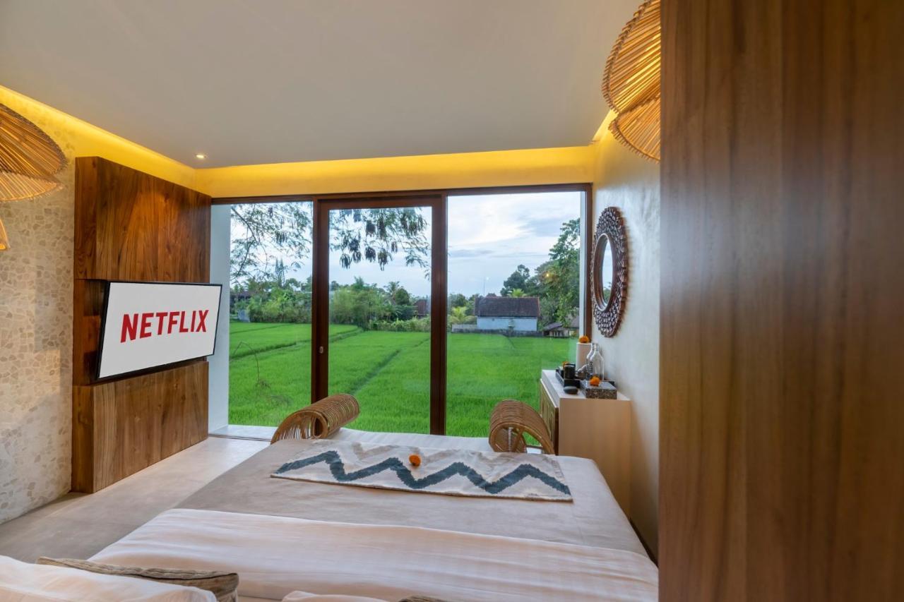 Suara Alam Hotel Ubud By Ini Vie Hospitality 외부 사진