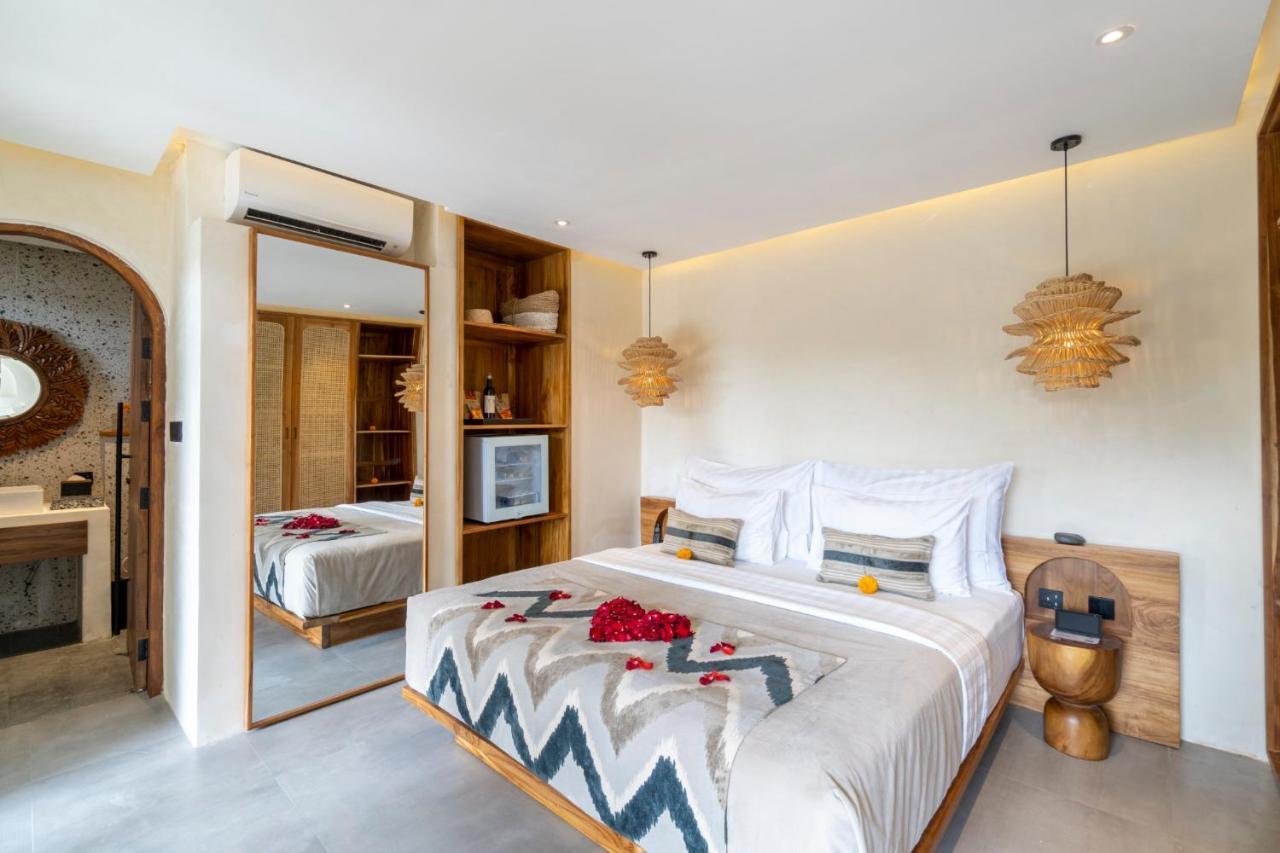 Suara Alam Hotel Ubud By Ini Vie Hospitality 외부 사진