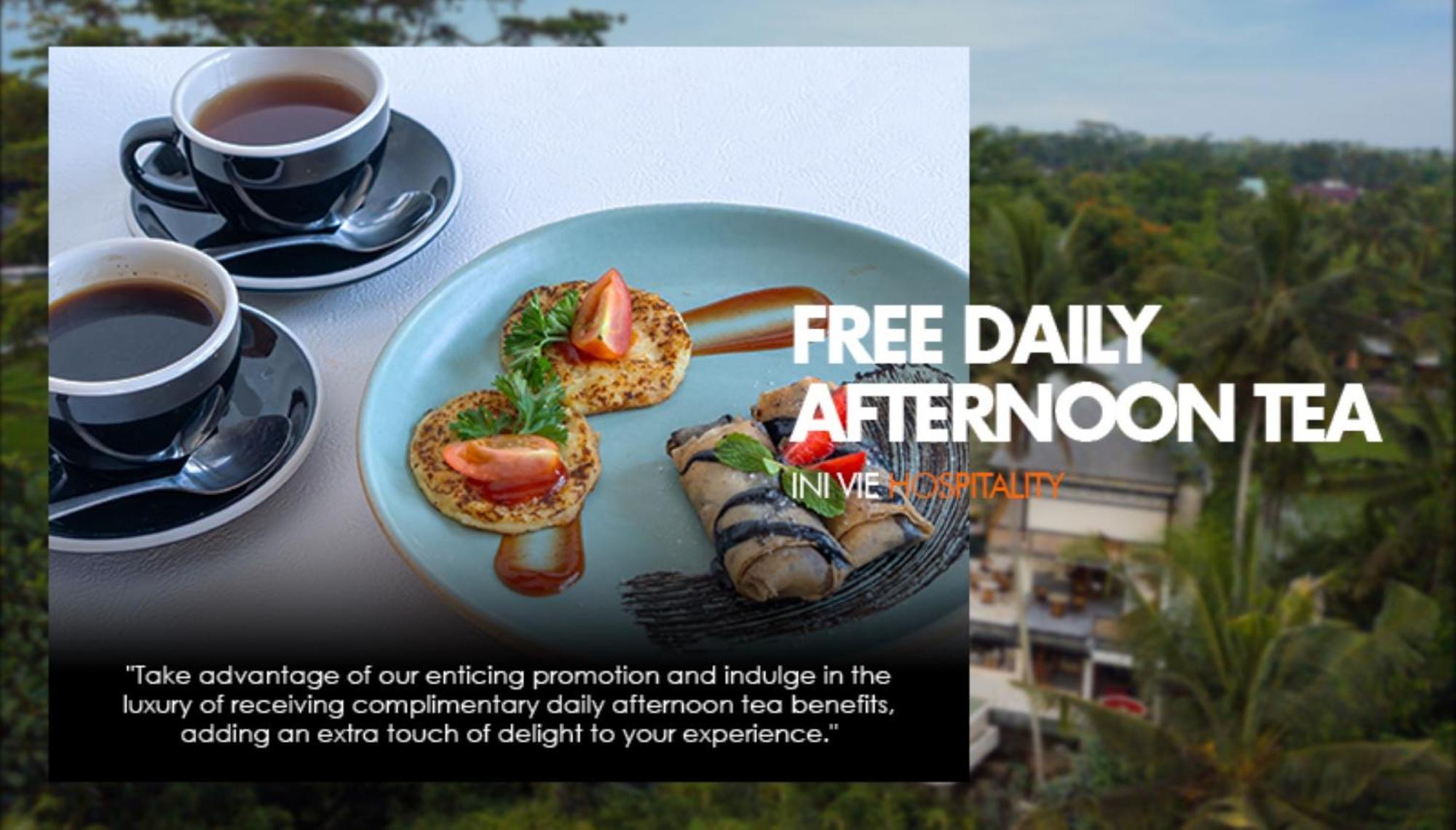 Suara Alam Hotel Ubud By Ini Vie Hospitality 외부 사진