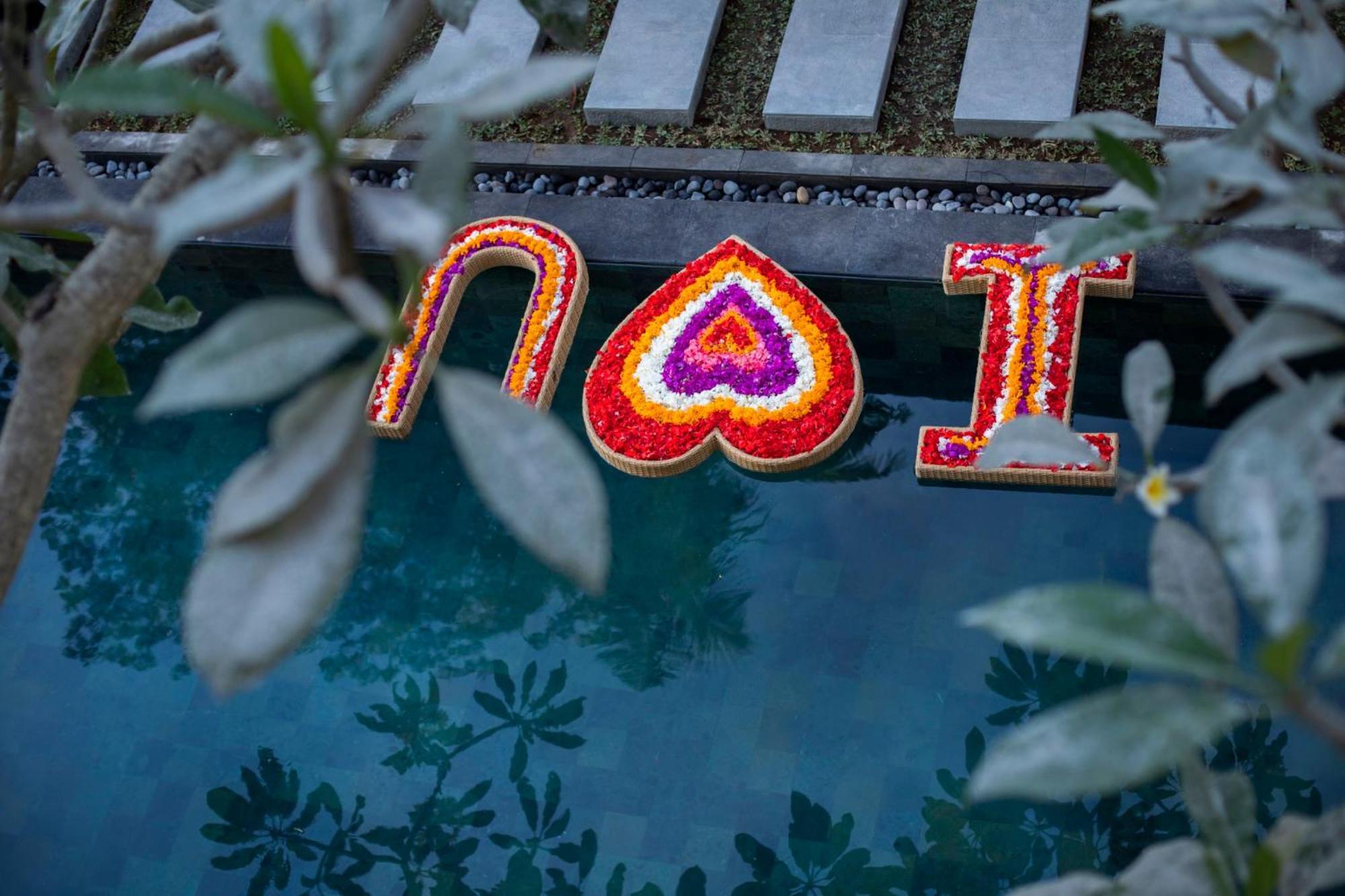Suara Alam Hotel Ubud By Ini Vie Hospitality 외부 사진