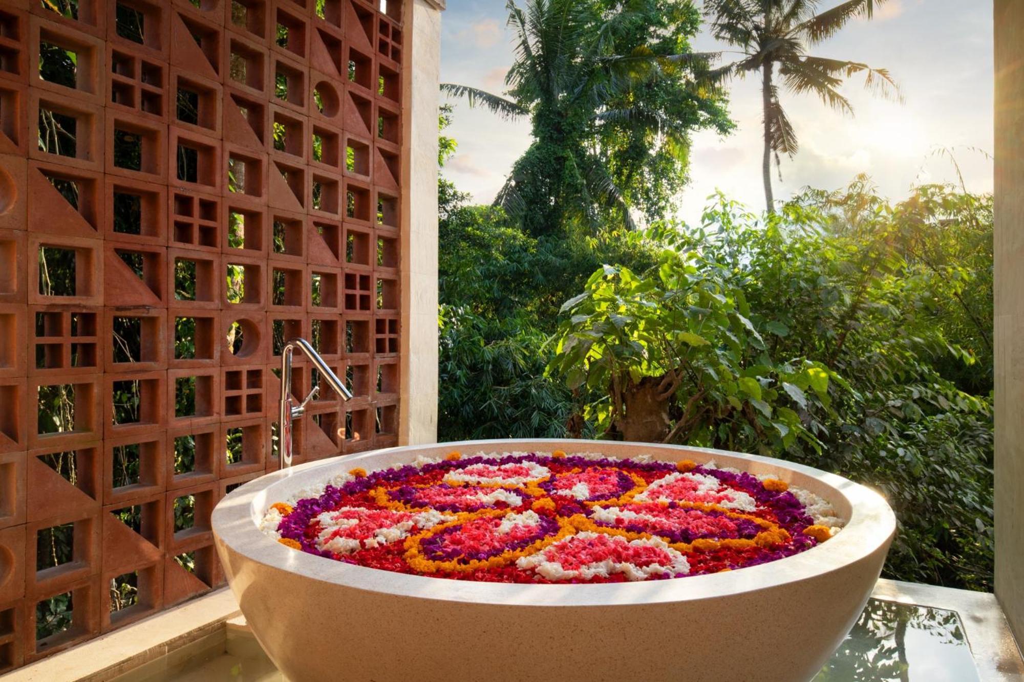 Suara Alam Hotel Ubud By Ini Vie Hospitality 외부 사진