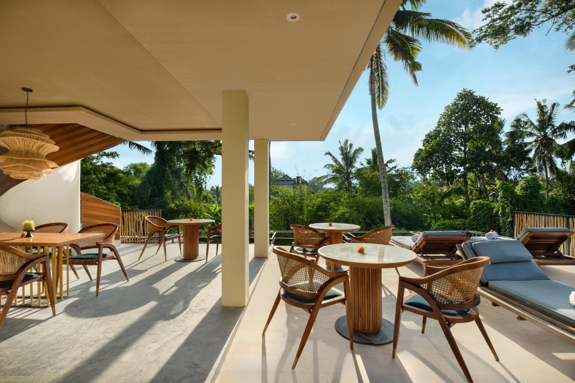 Suara Alam Hotel Ubud By Ini Vie Hospitality 외부 사진
