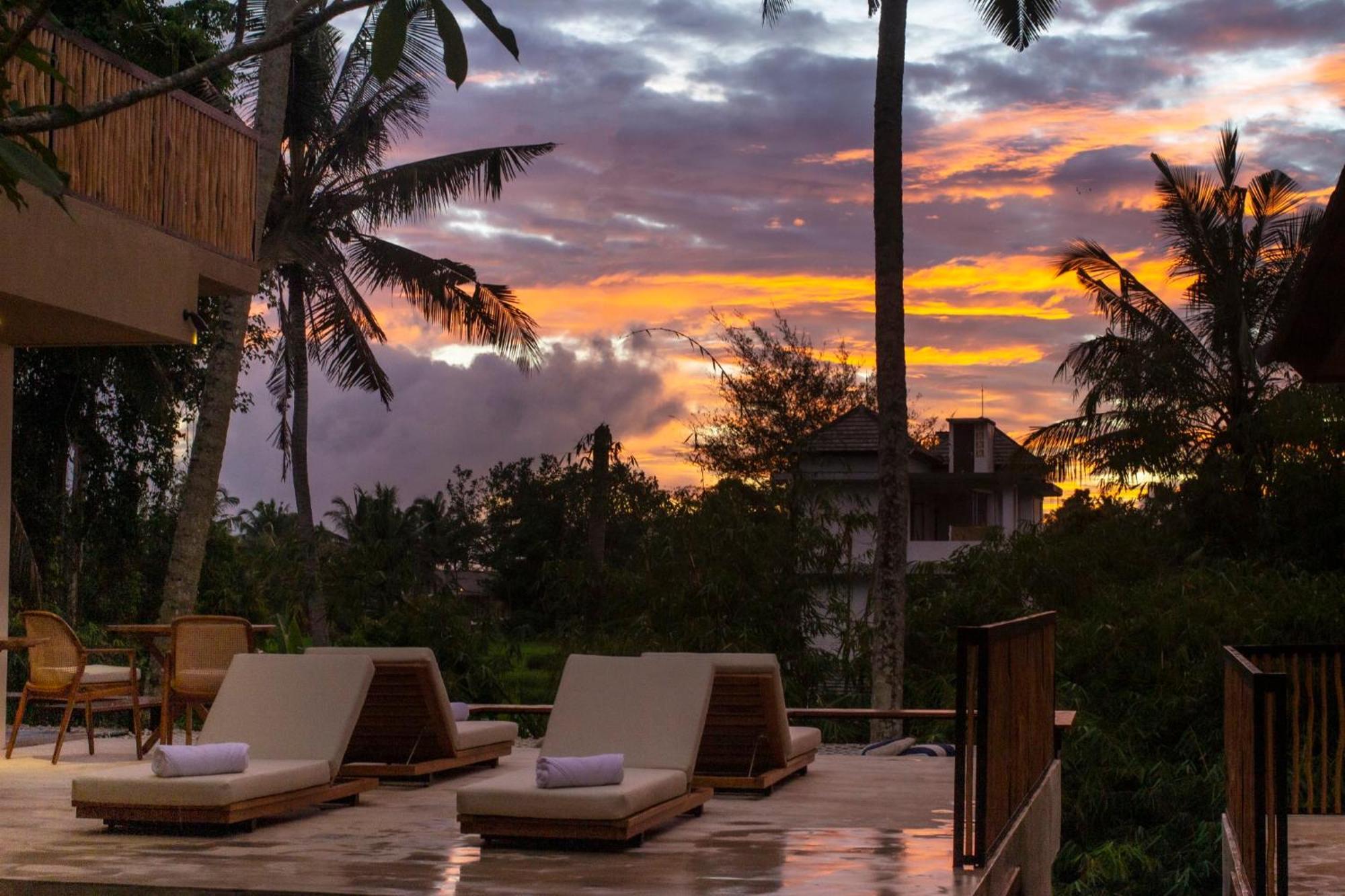 Suara Alam Hotel Ubud By Ini Vie Hospitality 외부 사진