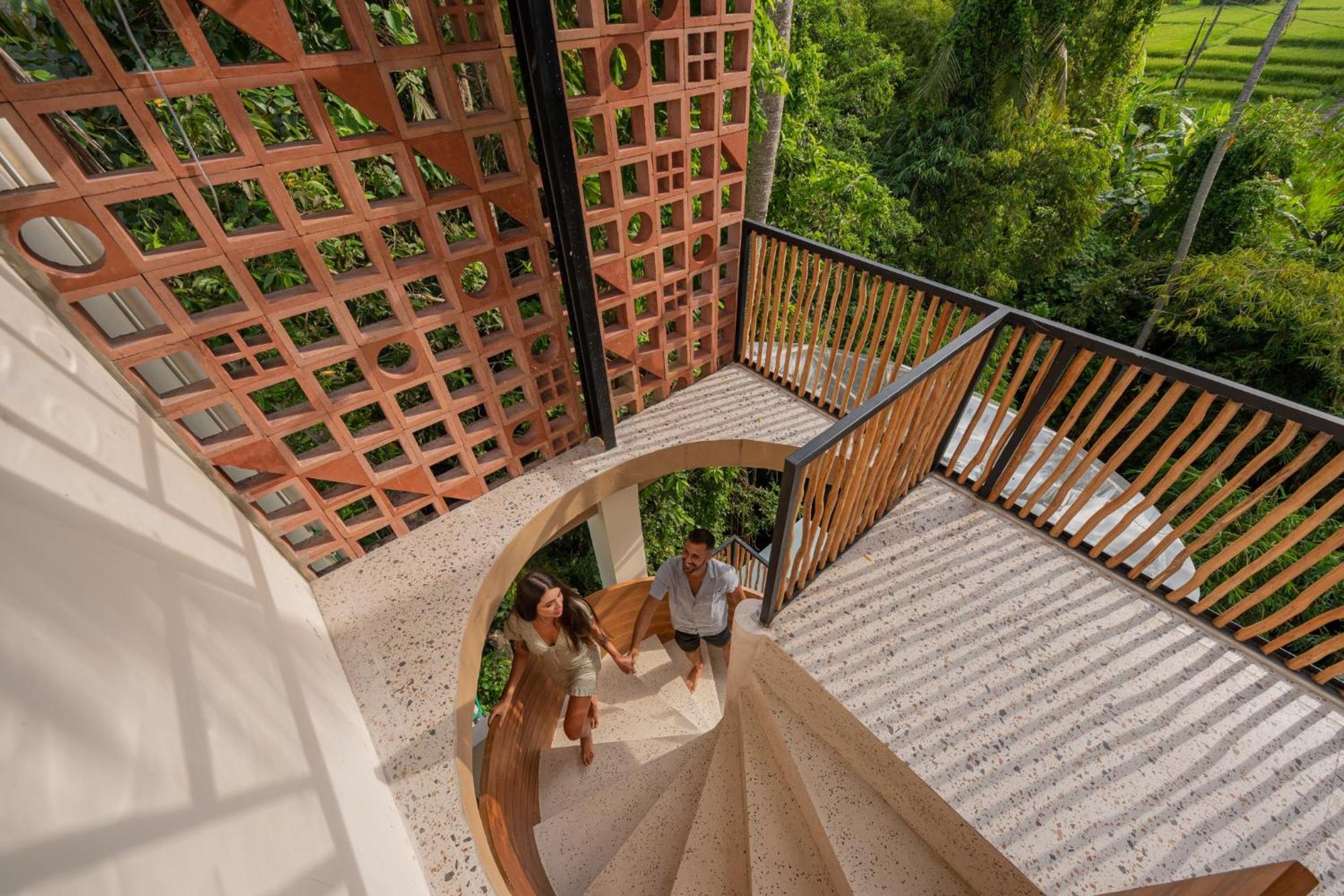 Suara Alam Hotel Ubud By Ini Vie Hospitality 외부 사진
