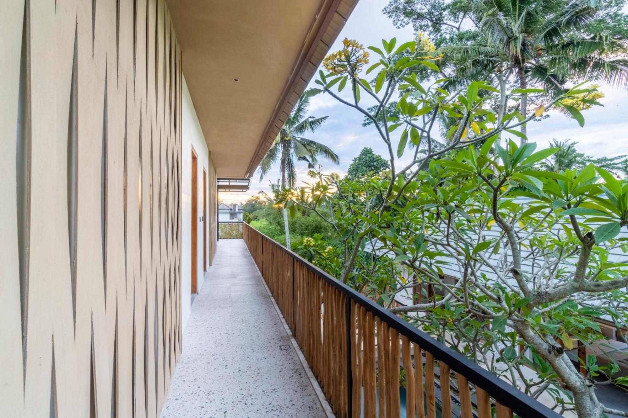 Suara Alam Hotel Ubud By Ini Vie Hospitality 외부 사진