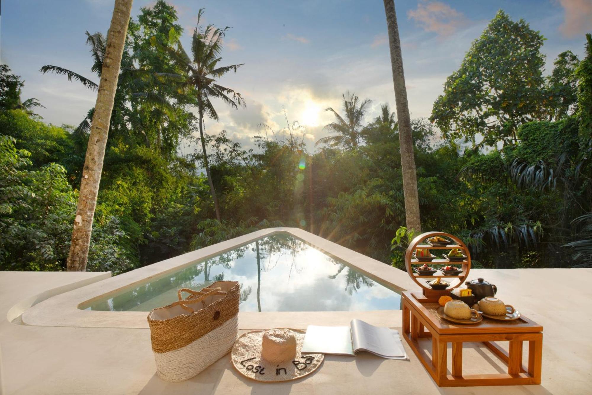 Suara Alam Hotel Ubud By Ini Vie Hospitality 외부 사진