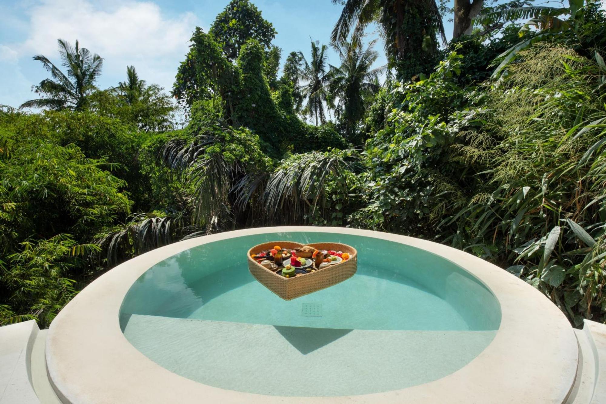 Suara Alam Hotel Ubud By Ini Vie Hospitality 외부 사진