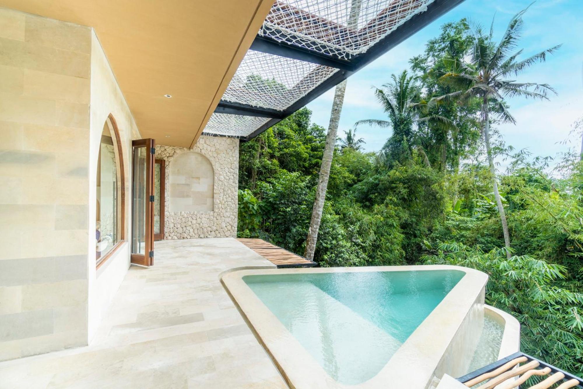 Suara Alam Hotel Ubud By Ini Vie Hospitality 외부 사진