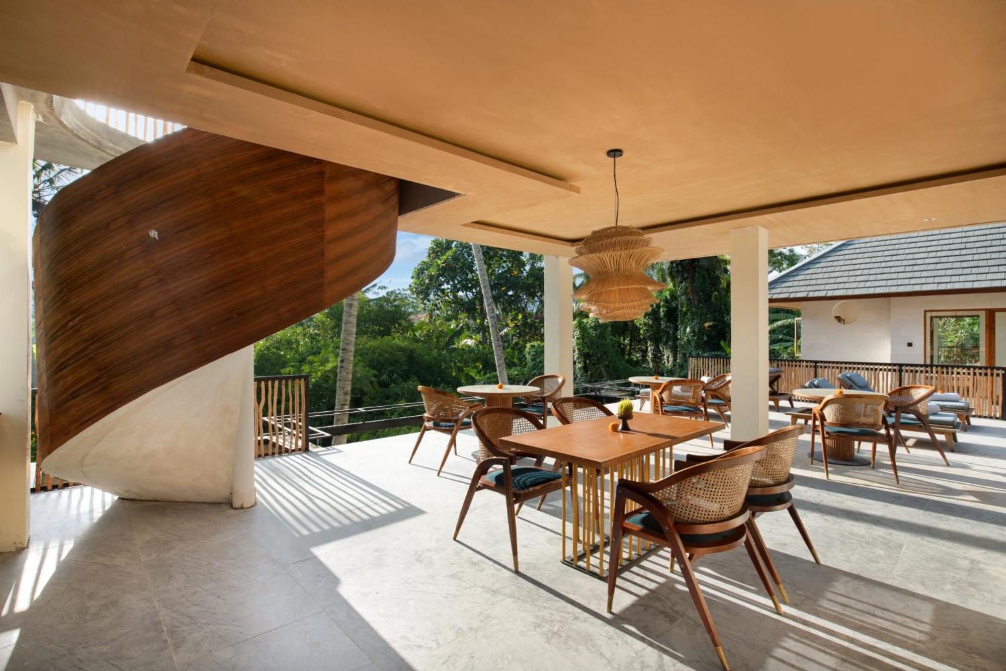 Suara Alam Hotel Ubud By Ini Vie Hospitality 외부 사진