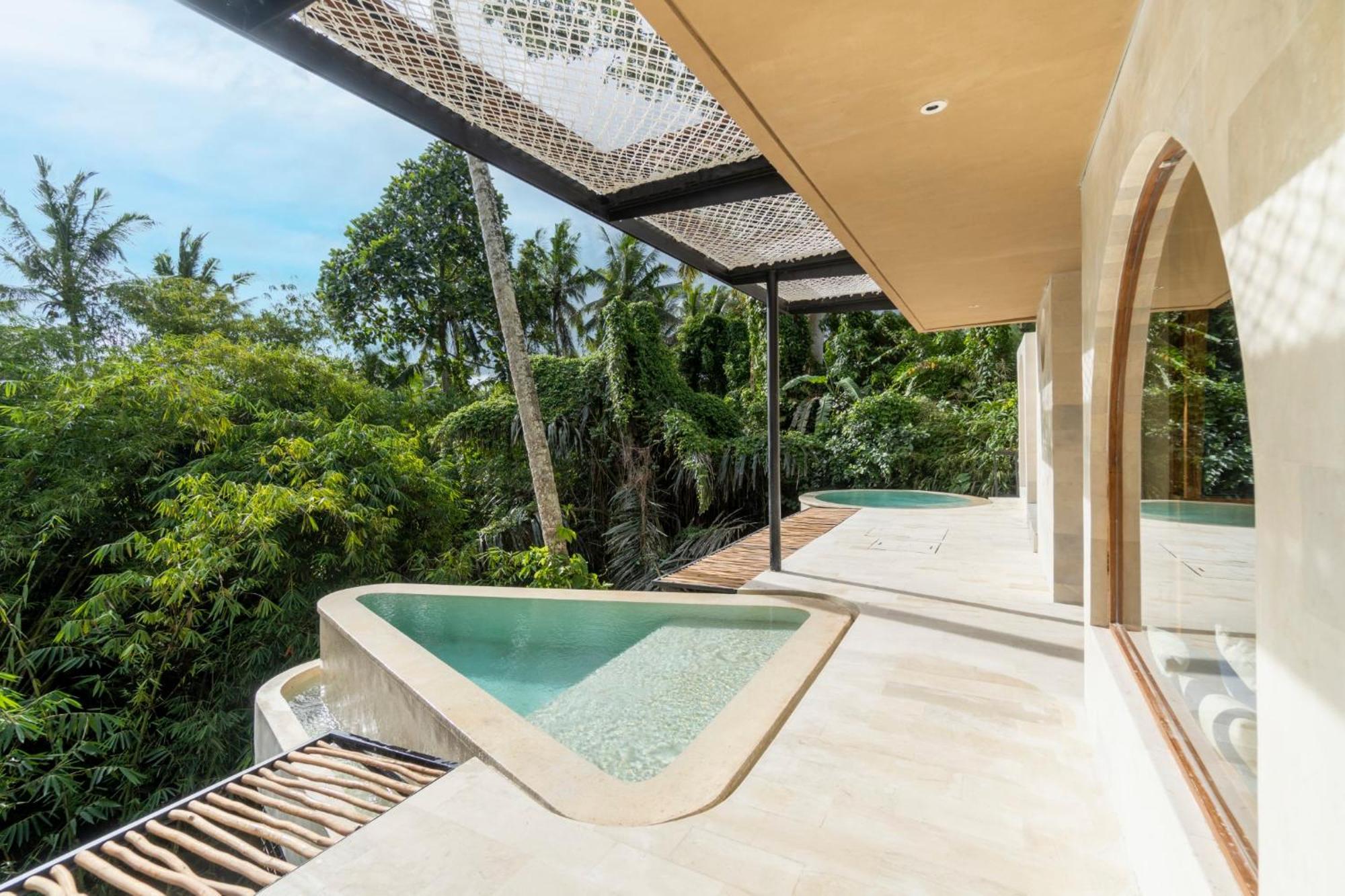 Suara Alam Hotel Ubud By Ini Vie Hospitality 외부 사진