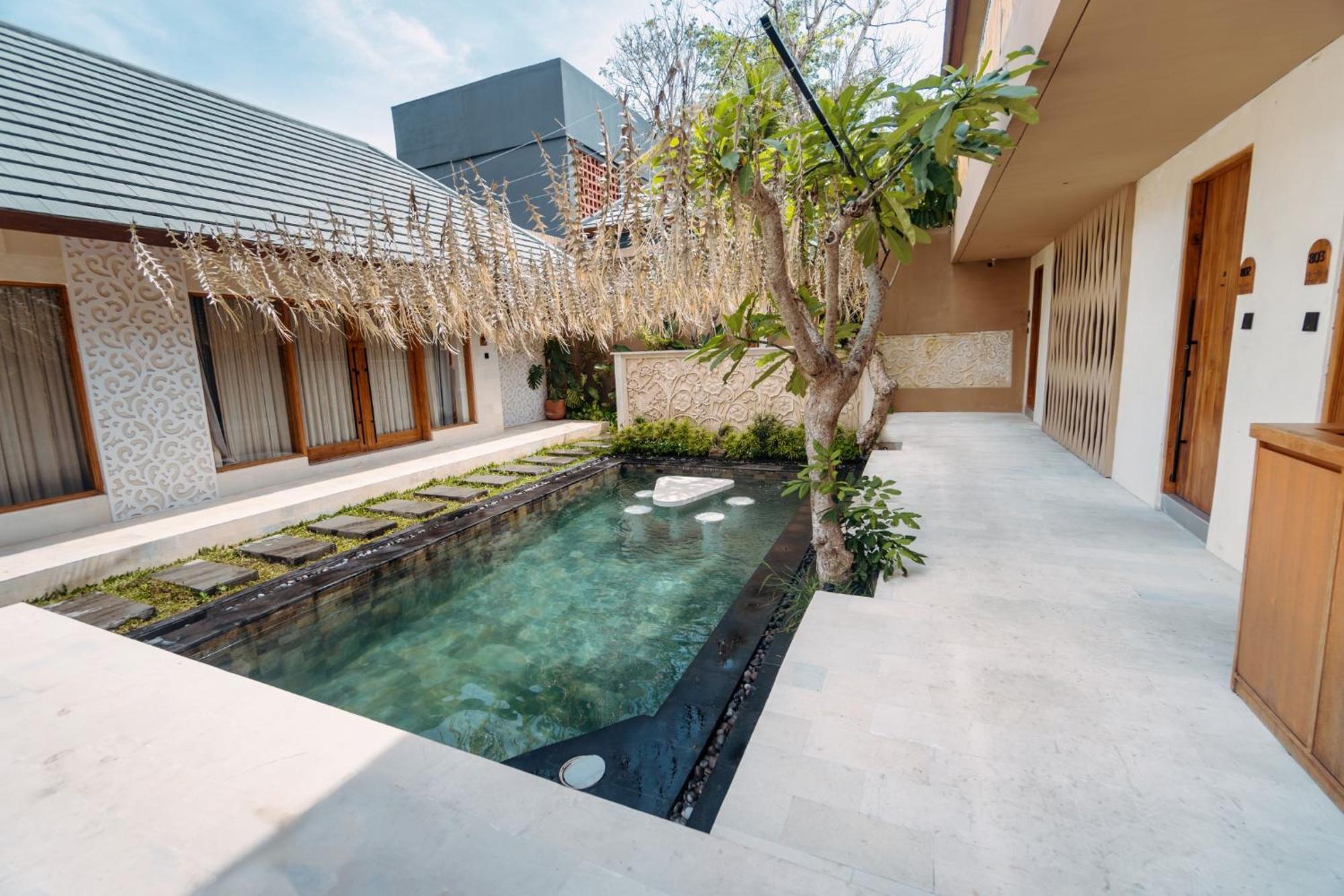 Suara Alam Hotel Ubud By Ini Vie Hospitality 외부 사진