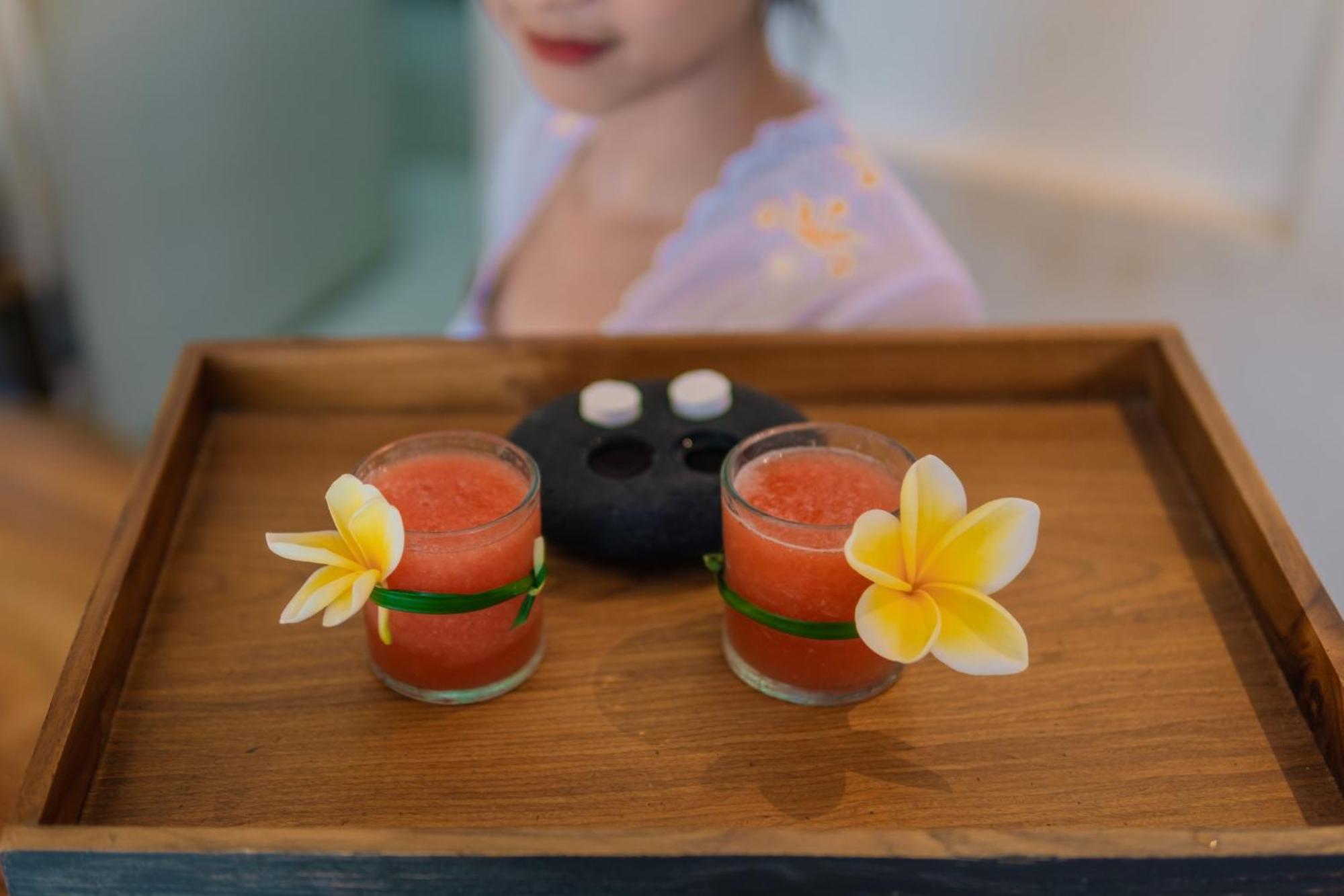 Suara Alam Hotel Ubud By Ini Vie Hospitality 외부 사진