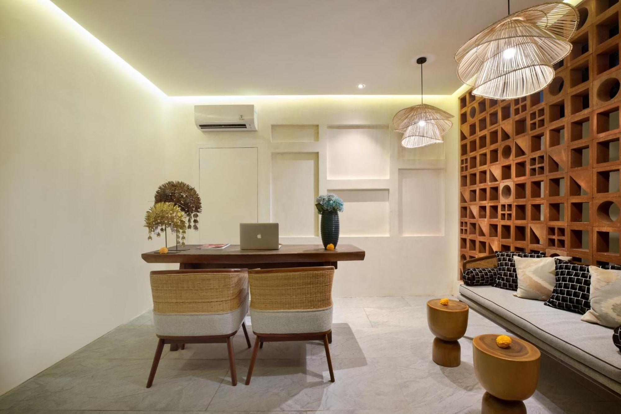 Suara Alam Hotel Ubud By Ini Vie Hospitality 외부 사진