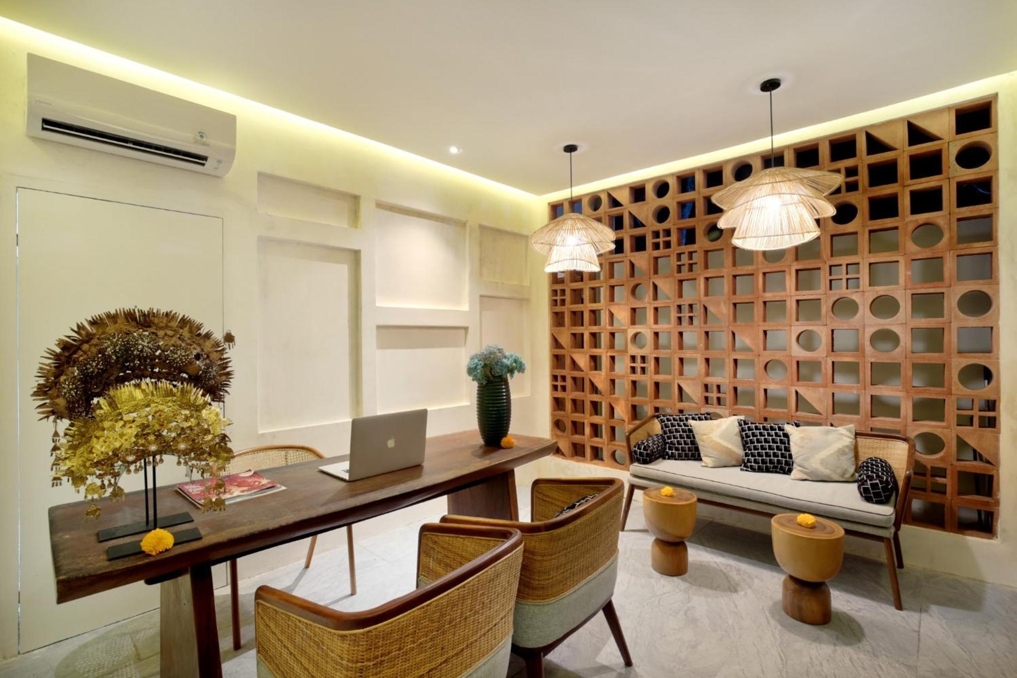 Suara Alam Hotel Ubud By Ini Vie Hospitality 외부 사진