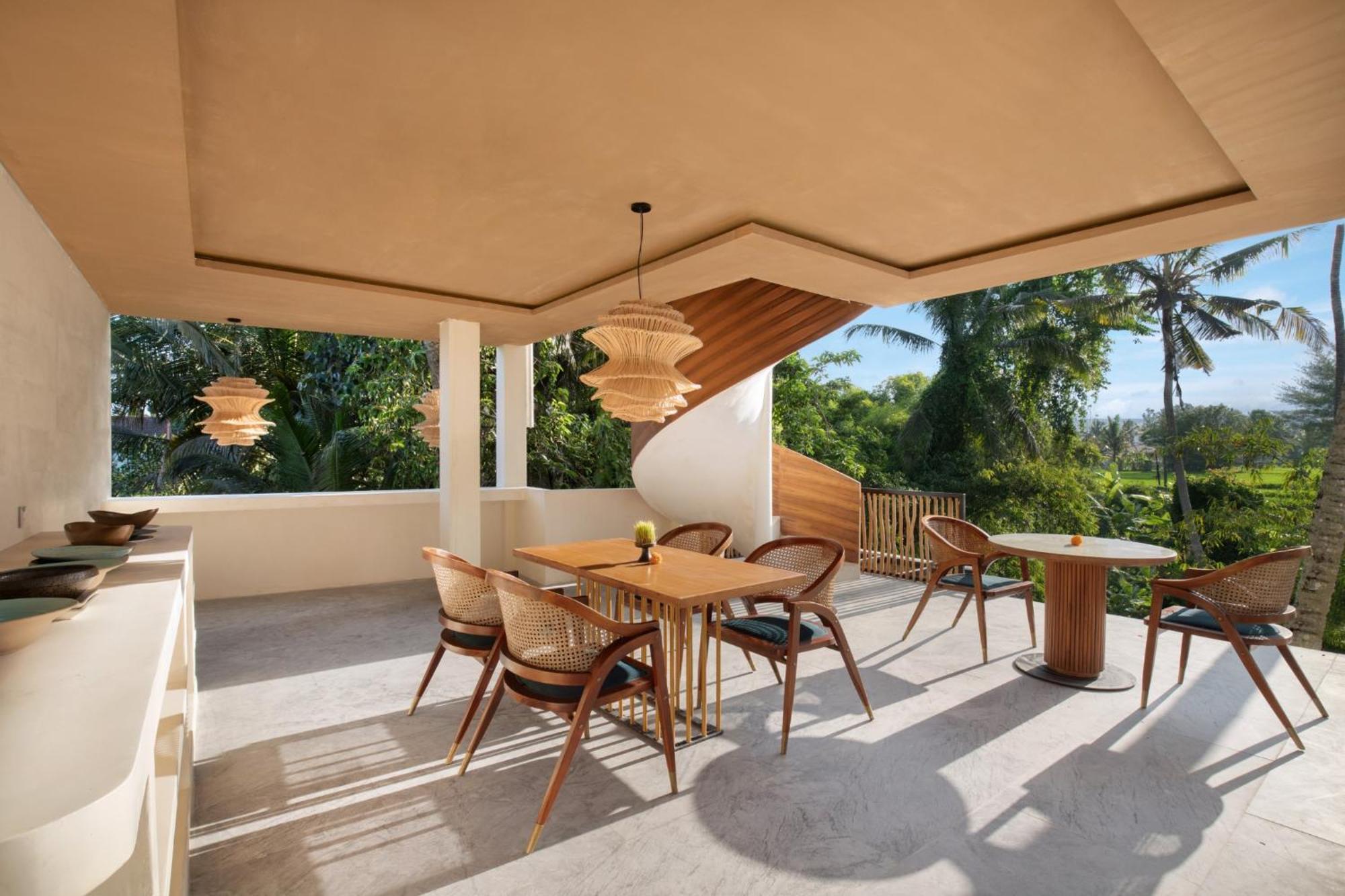 Suara Alam Hotel Ubud By Ini Vie Hospitality 외부 사진