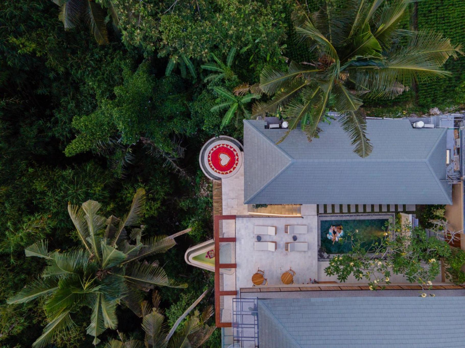 Suara Alam Hotel Ubud By Ini Vie Hospitality 외부 사진