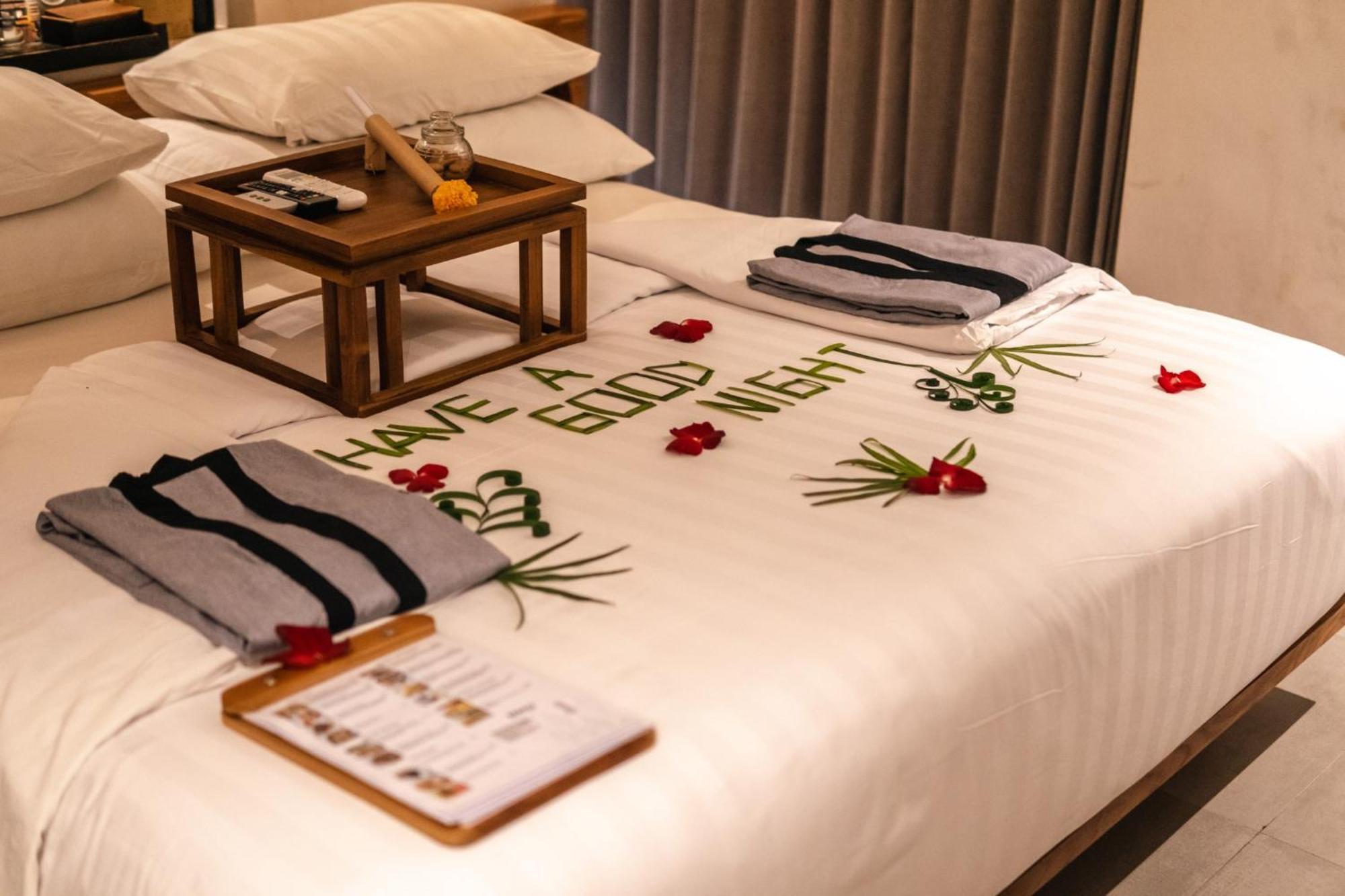 Suara Alam Hotel Ubud By Ini Vie Hospitality 외부 사진
