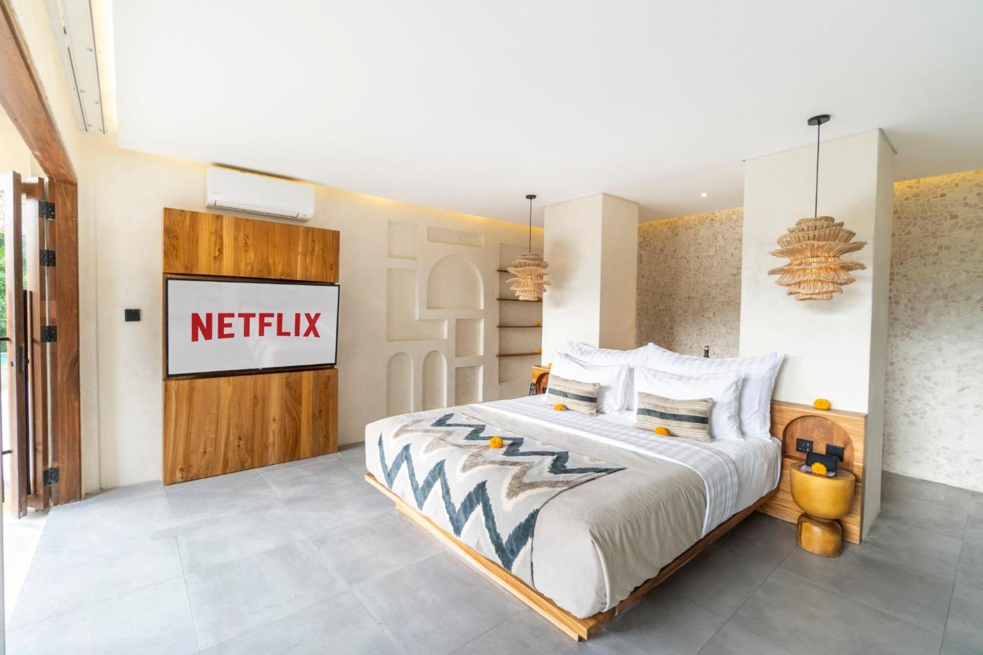 Suara Alam Hotel Ubud By Ini Vie Hospitality 외부 사진