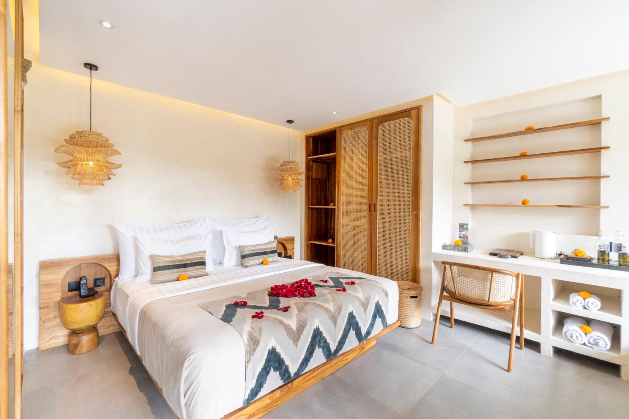 Suara Alam Hotel Ubud By Ini Vie Hospitality 외부 사진