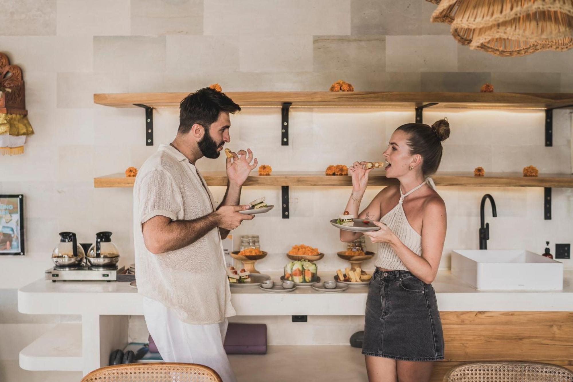 Suara Alam Hotel Ubud By Ini Vie Hospitality 외부 사진