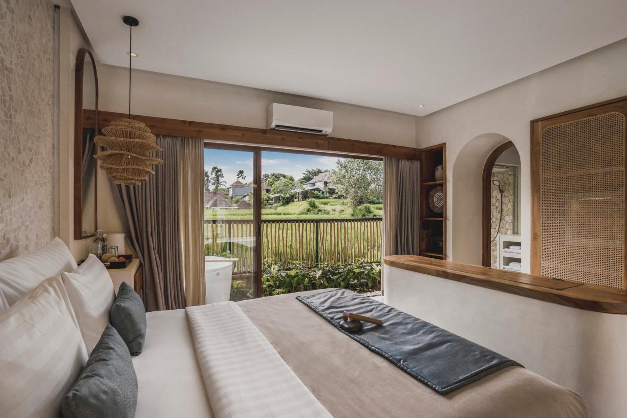 Suara Alam Hotel Ubud By Ini Vie Hospitality 외부 사진