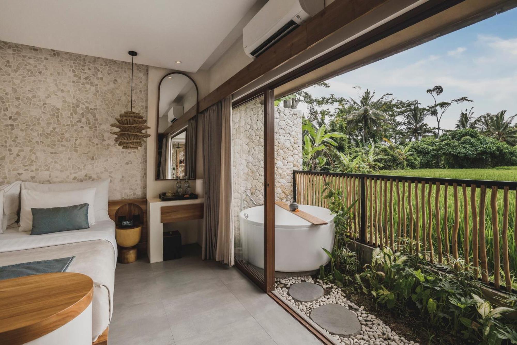 Suara Alam Hotel Ubud By Ini Vie Hospitality 외부 사진