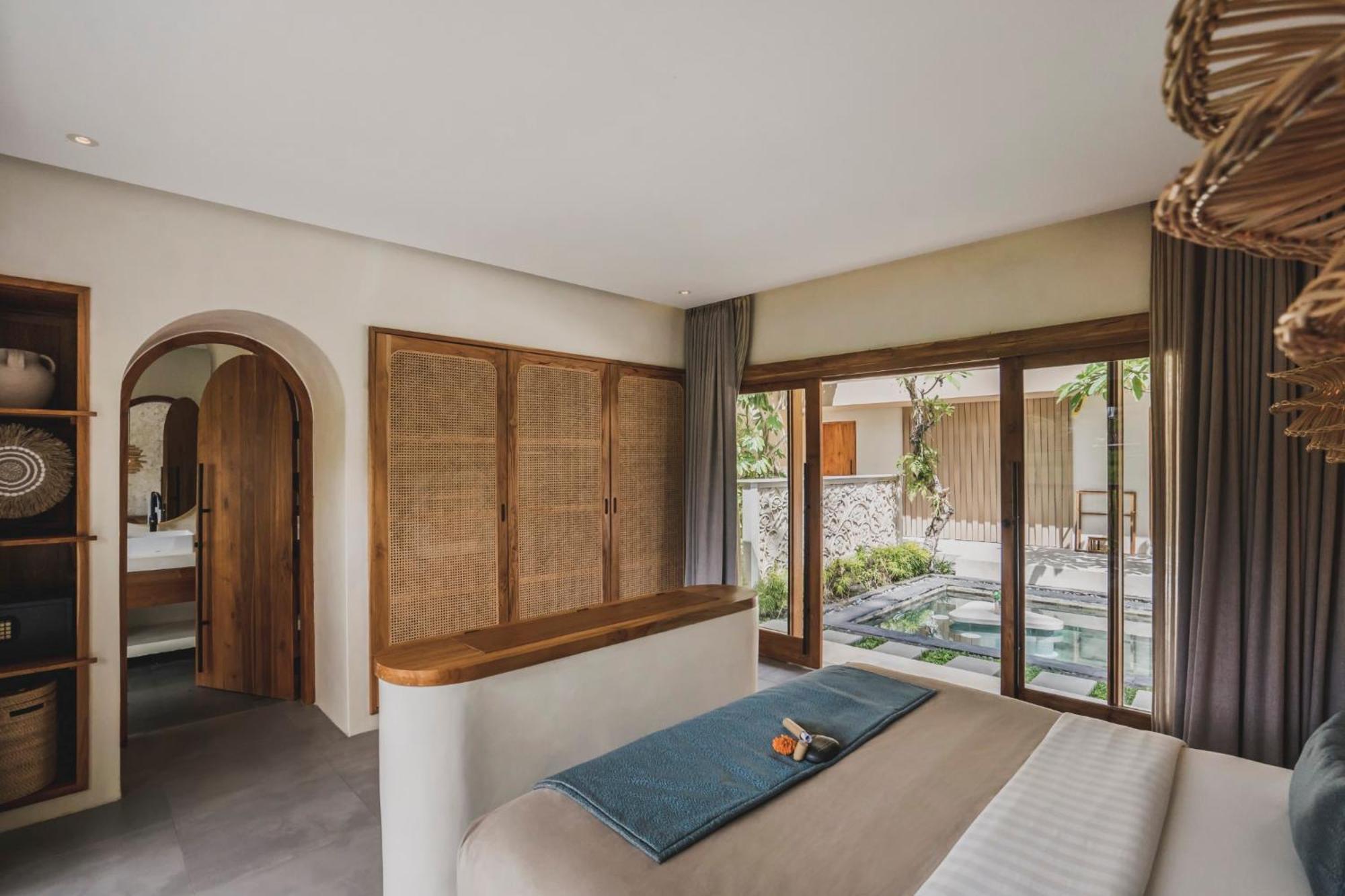 Suara Alam Hotel Ubud By Ini Vie Hospitality 외부 사진