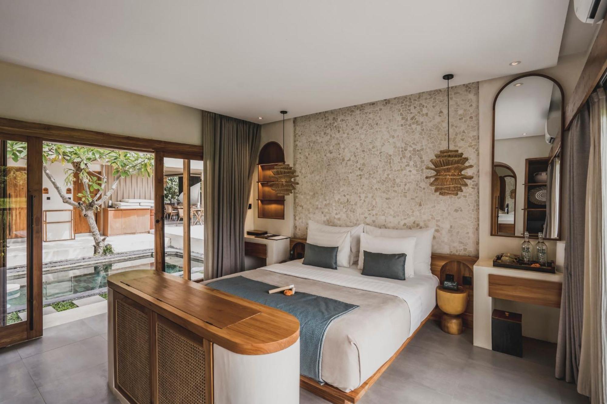 Suara Alam Hotel Ubud By Ini Vie Hospitality 외부 사진