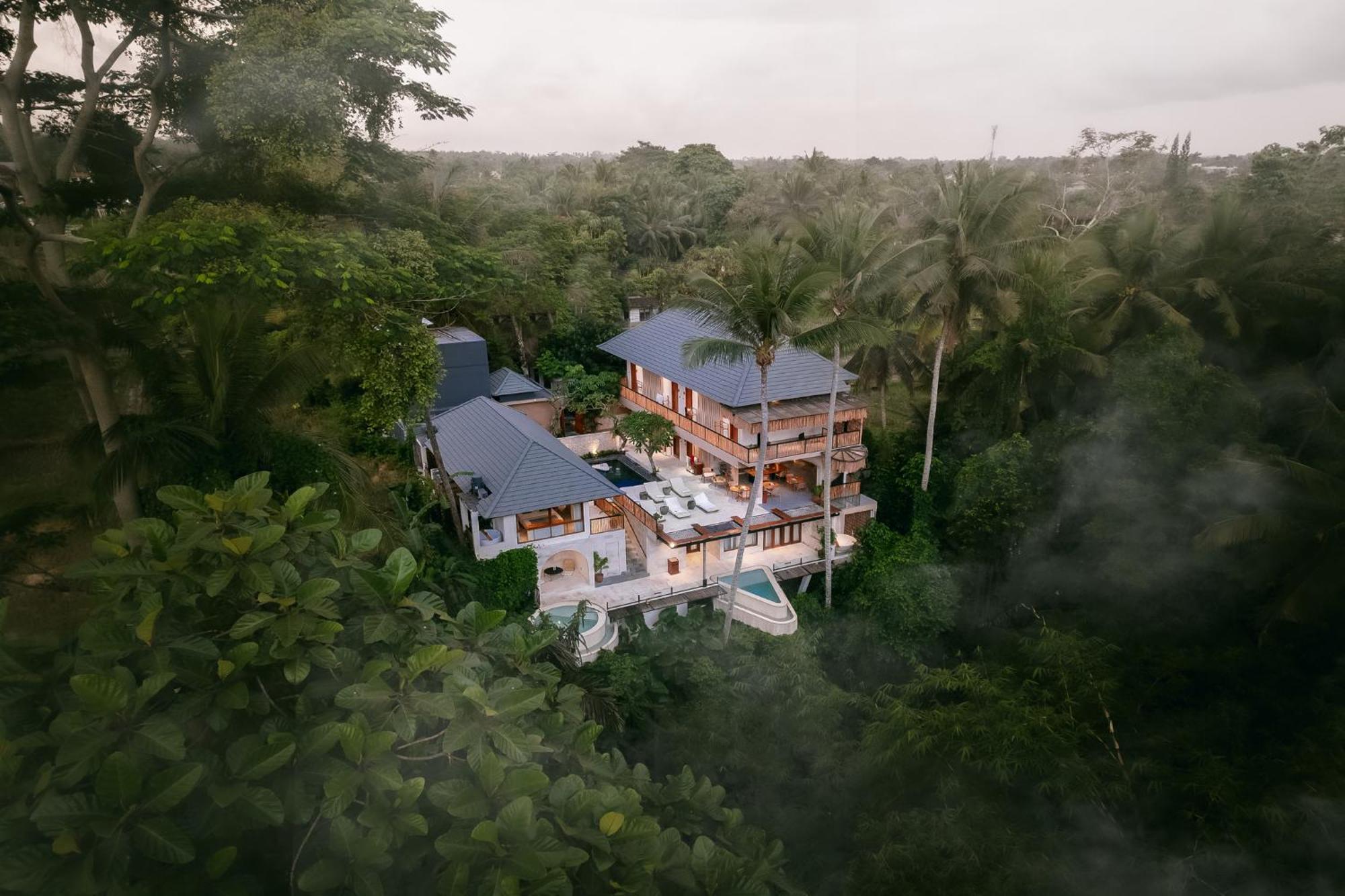 Suara Alam Hotel Ubud By Ini Vie Hospitality 외부 사진